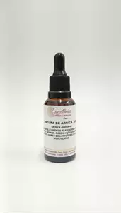 TINTURA DE ARNICA