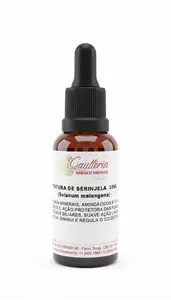 TINTURA DE BERINJELA