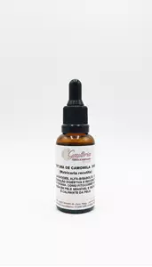TINTURA DE CAMOMILA