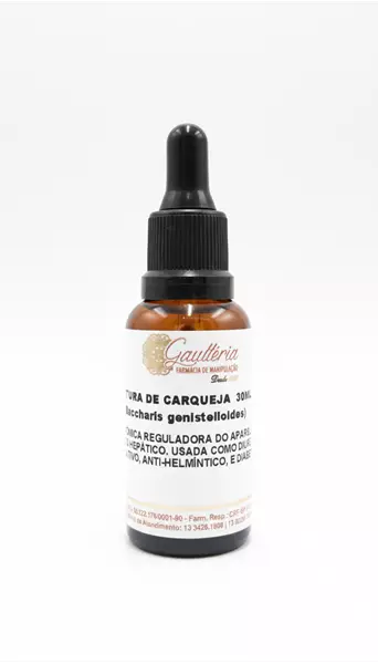 TITURA DE CARQUEJA