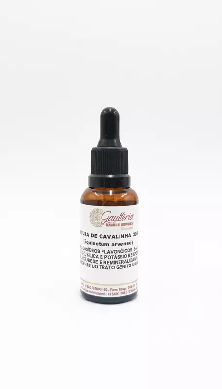 TINTURA DE CAVALINHA