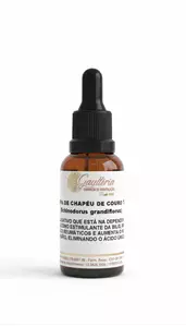 TINTURA DE CHAPÉU DE COURO