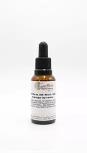 TINTURA DE CRATAEGOS