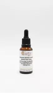 TINTURA DE CENTELLA ASIÁTICA