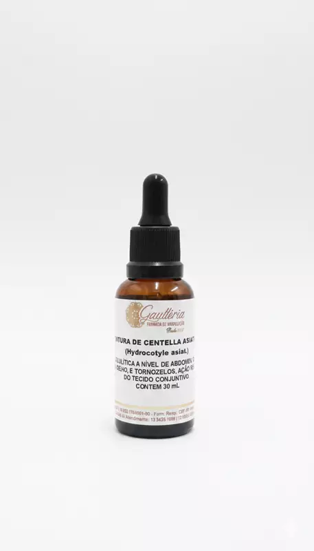 TINTURA DE CENTELLA ASIÁTICA