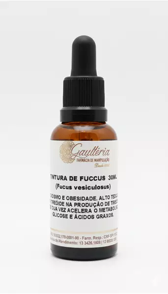 TINTURA DE FUCCUS