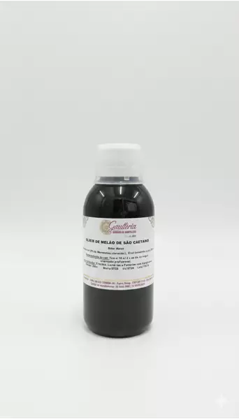 ELIXIR DE MELÃO DE SÃO CAETANO