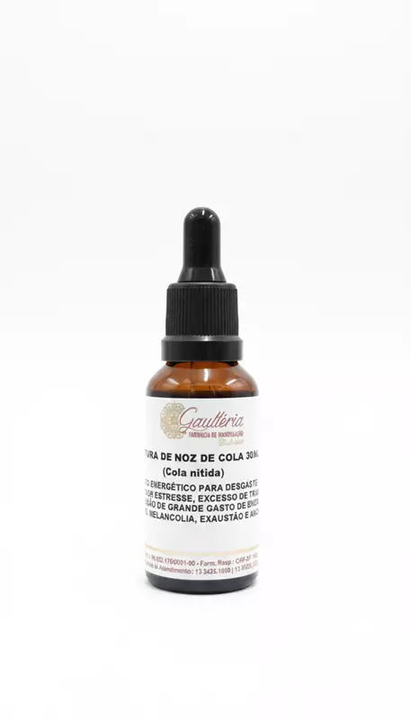 TINTURA DE NOZ DE COLA 