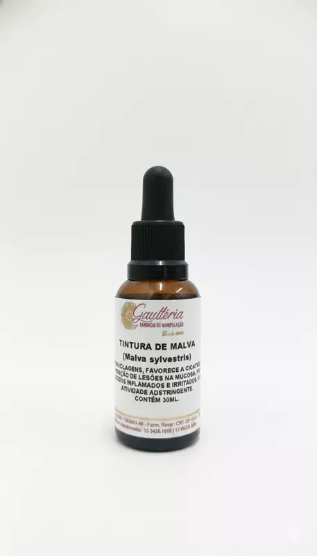 TINTURA DE MALVA  