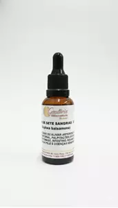 TINTURA DE SETE SANGRIAS  