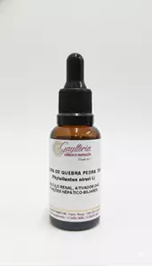 TINTURA DE QUEBRA PEDRA  