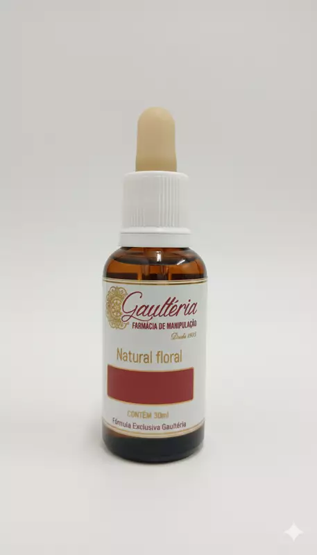 Rescue Remedy Bach Florais 30ml 