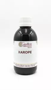 Xarope de Guaco, Acerola, Mel e Própolis 150ml