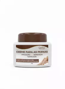 CREME PARA AS PERNAS