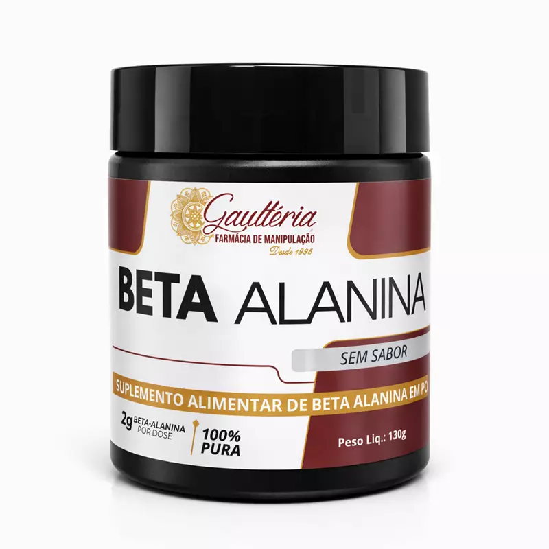 Beta Alanina - 130g