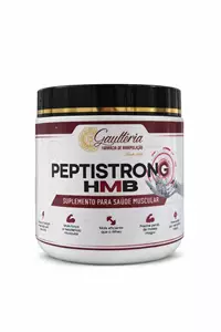 Peptistrong HMB Maracujá + Camomila - 160g
