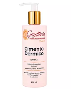 Cimento Dérmico Corporal - 250ml