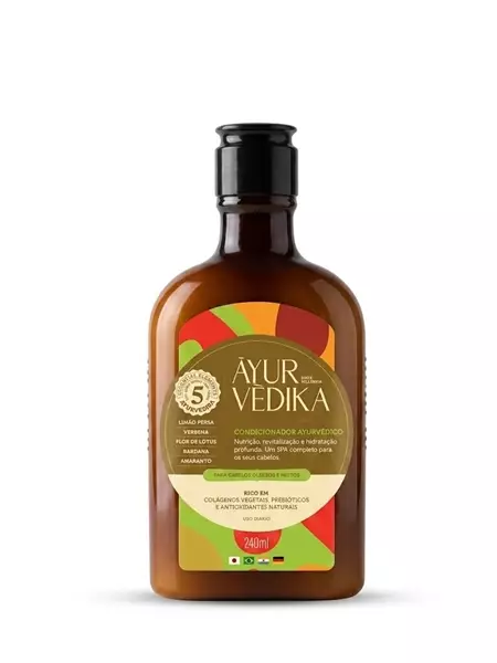 Condicionador Ayurvédico - 240ml