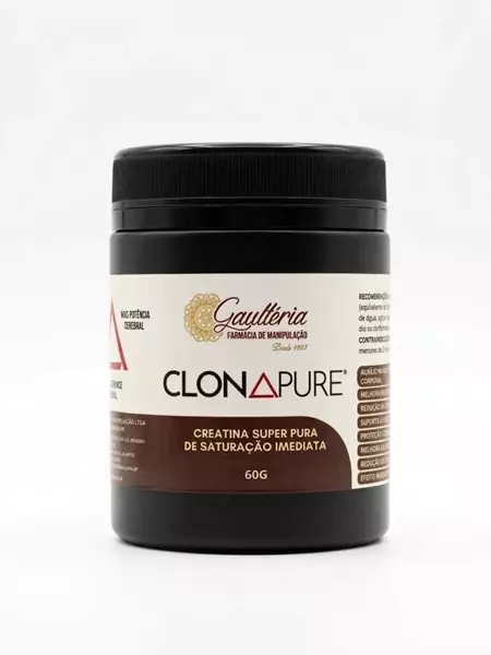 Clonapure 60g