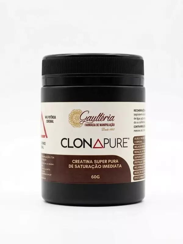 Clonapure 60g