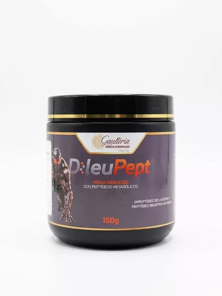 DileuPept® Sabor Frutas Vermelhas - 150g 