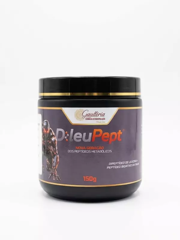 DileuPept® Sabor Abacaxi - 150g 