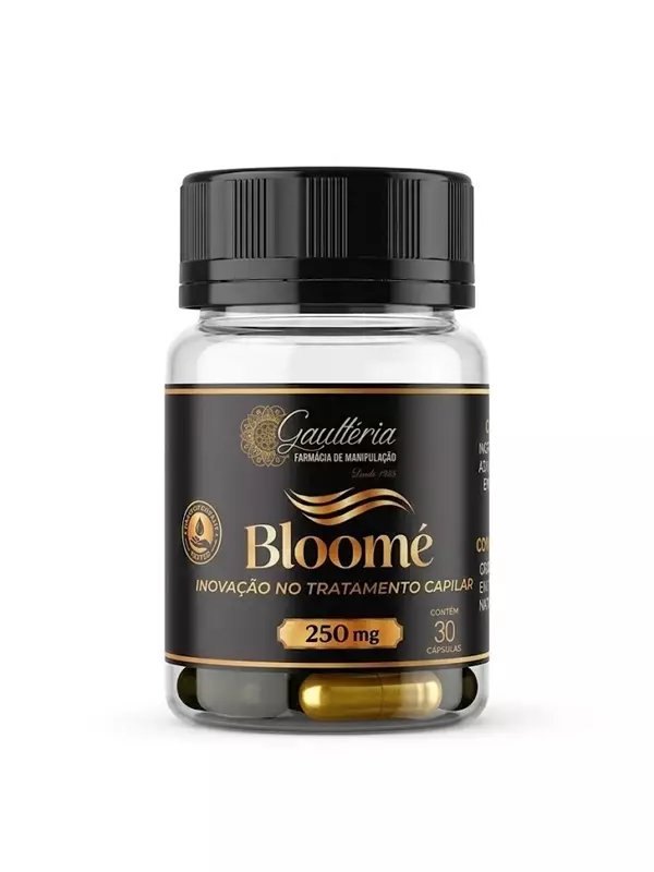 BLOOMÉ® 250mg - 30 cápsulas